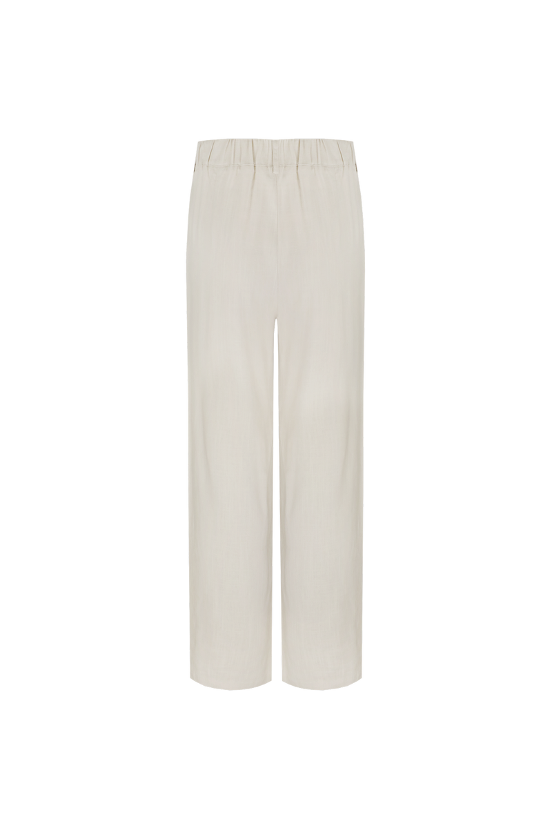 Melun broek | Sand