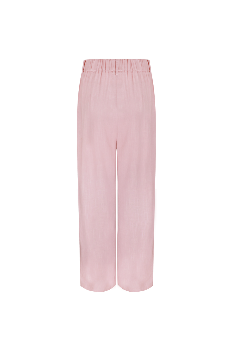 Melun broek | Ballet Pink