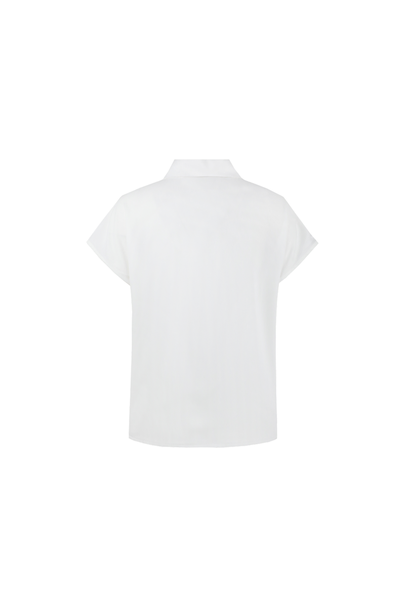 Portofino blouse | Offwhite