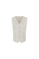 Cameron gilet | Sand