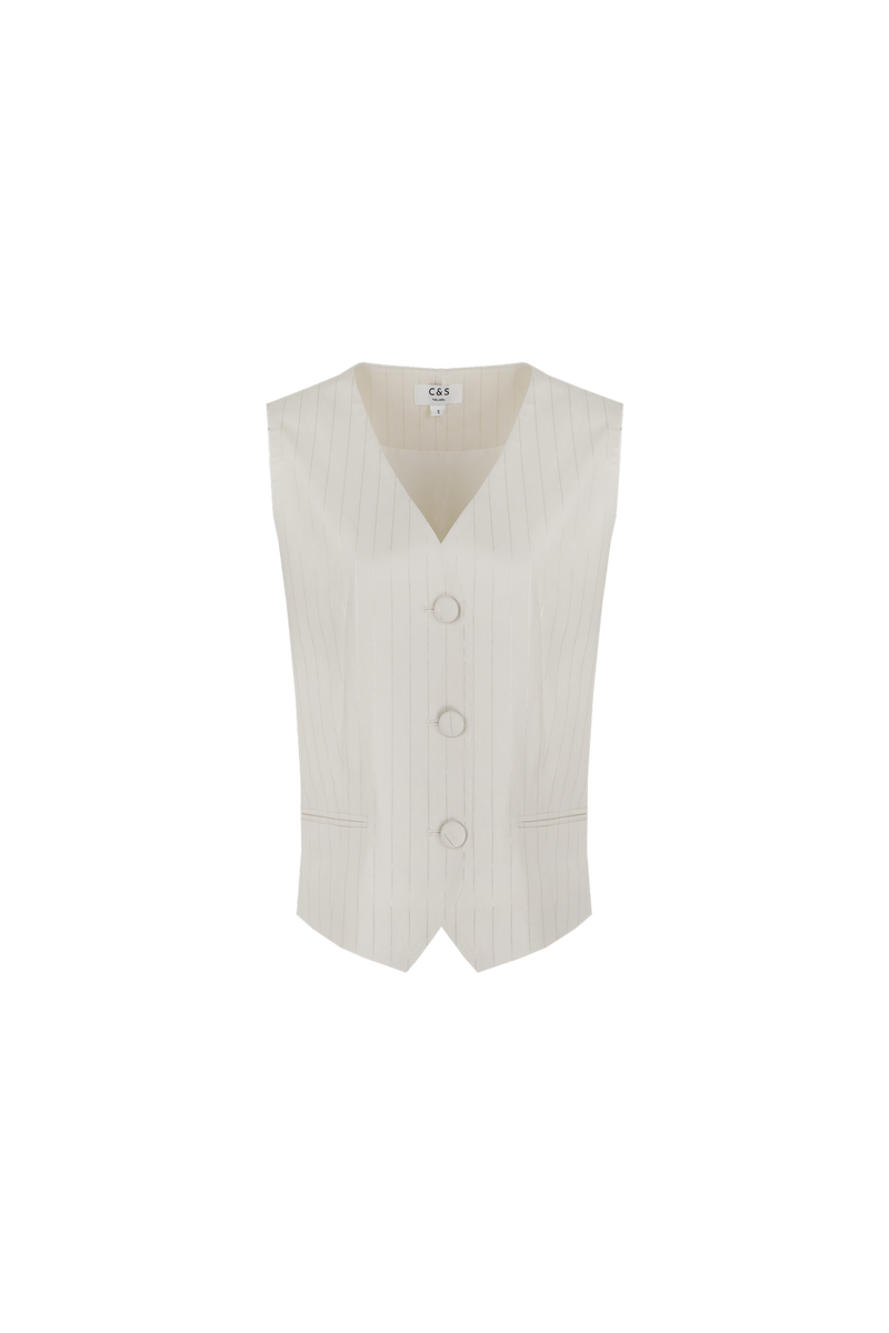 Cameron gilet | Sand