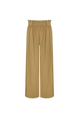 Pollenca broek | Mustard Olive