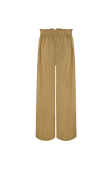Pollenca broek | Mustard Olive
