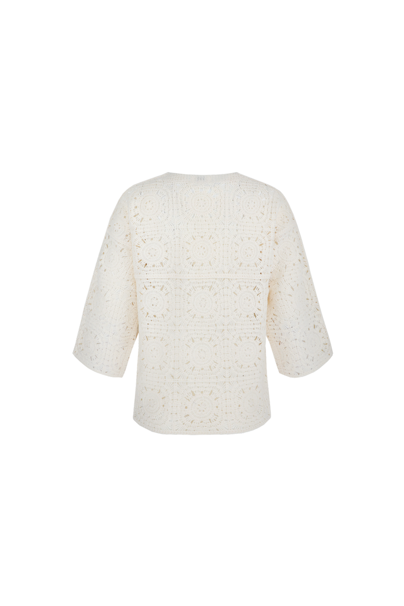 Barza vest | Sand