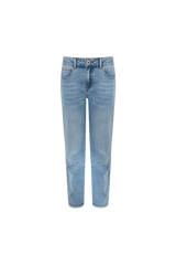 Moneglia broek | Denim Mid Blue