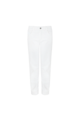 Camogli broek | Denim White
