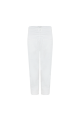Camogli broek | Denim White