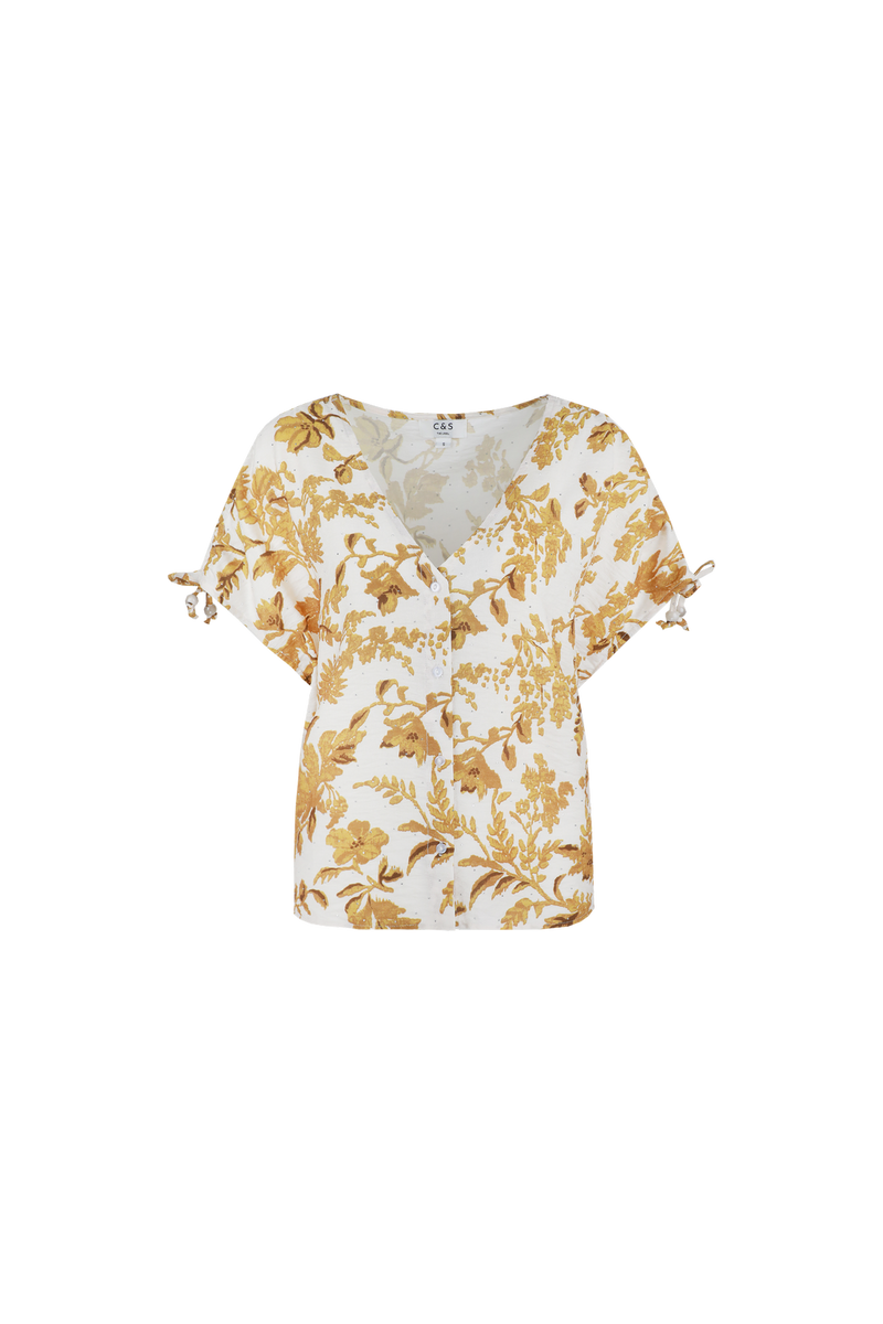 Sardinië top | Sand/Mustard Olive