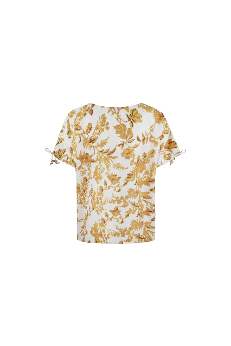 Sardinië top | Sand/Mustard Olive