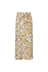 Malta broek | Sand/Mustard Olive