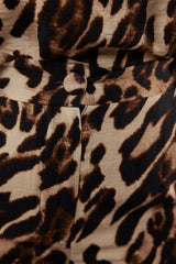 Bucchi broek | Offwhite/Black