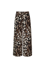 Bucchi broek | Offwhite/Black