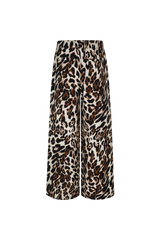 Bucchi broek | Offwhite/Black