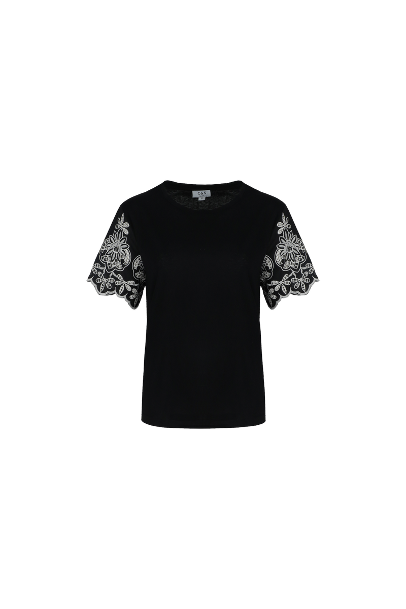 Naxos top | Black