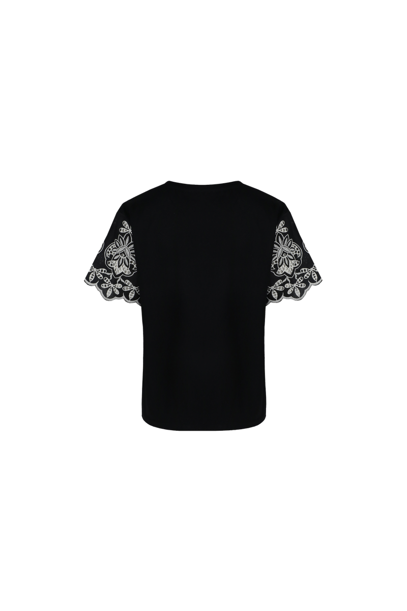 Naxos top | Black