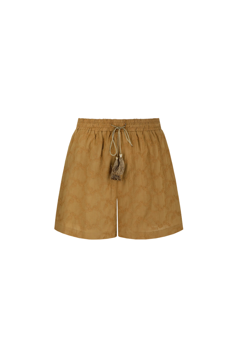 Madrid short | Mustard Olive