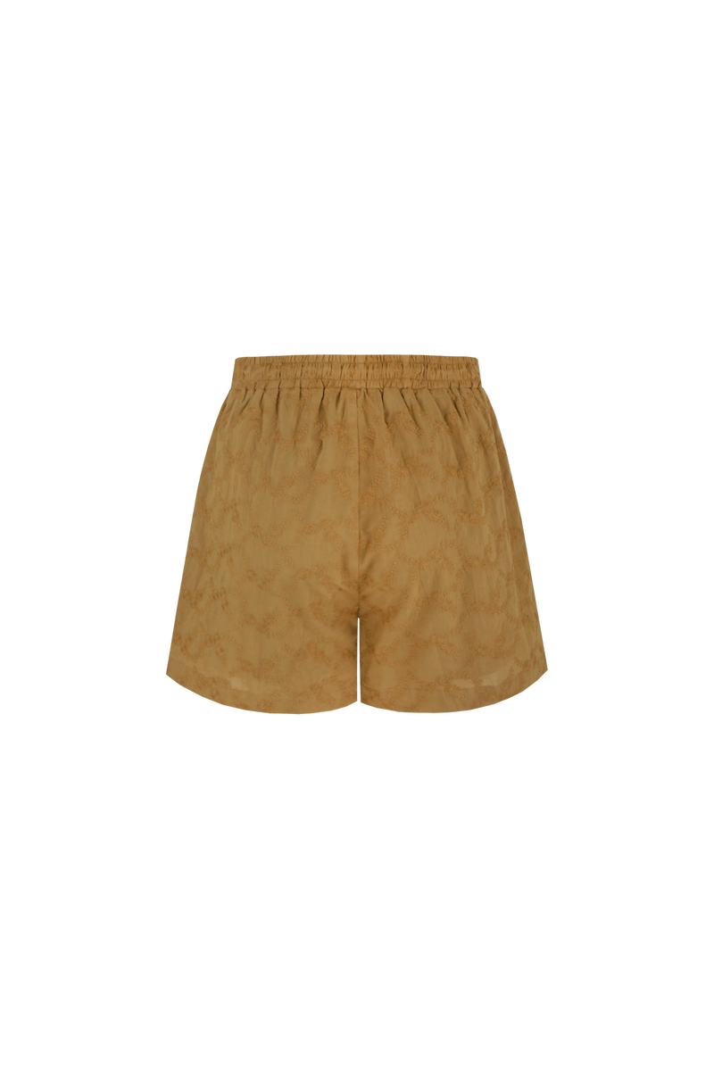 Madrid short | Mustard Olive