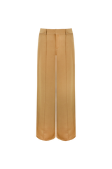 Manarola broek | Mustard Olive