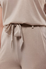 Rhodos broek | Sand