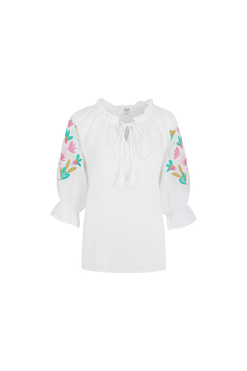 Cadiz top | Offwhite