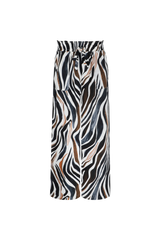 Taurito broek | Offwhite/Tiger Eye
