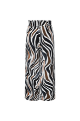 Taurito broek | Offwhite/Tiger Eye