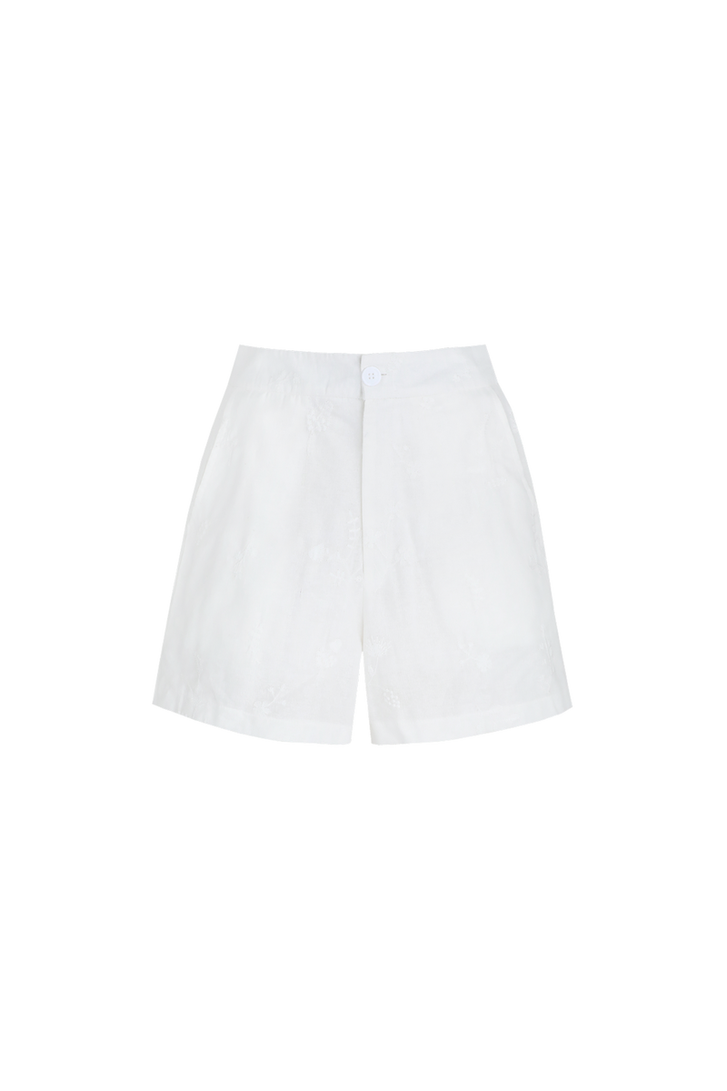 Salerno short | Offwhite