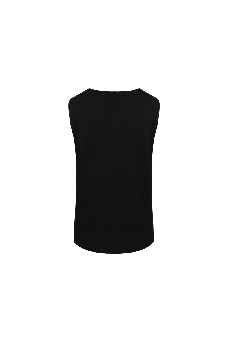 Miami top | Black