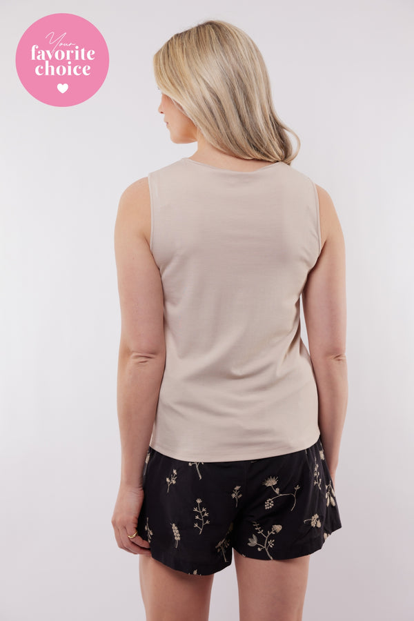 Miami top | Sand