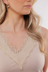 Miami top | Sand