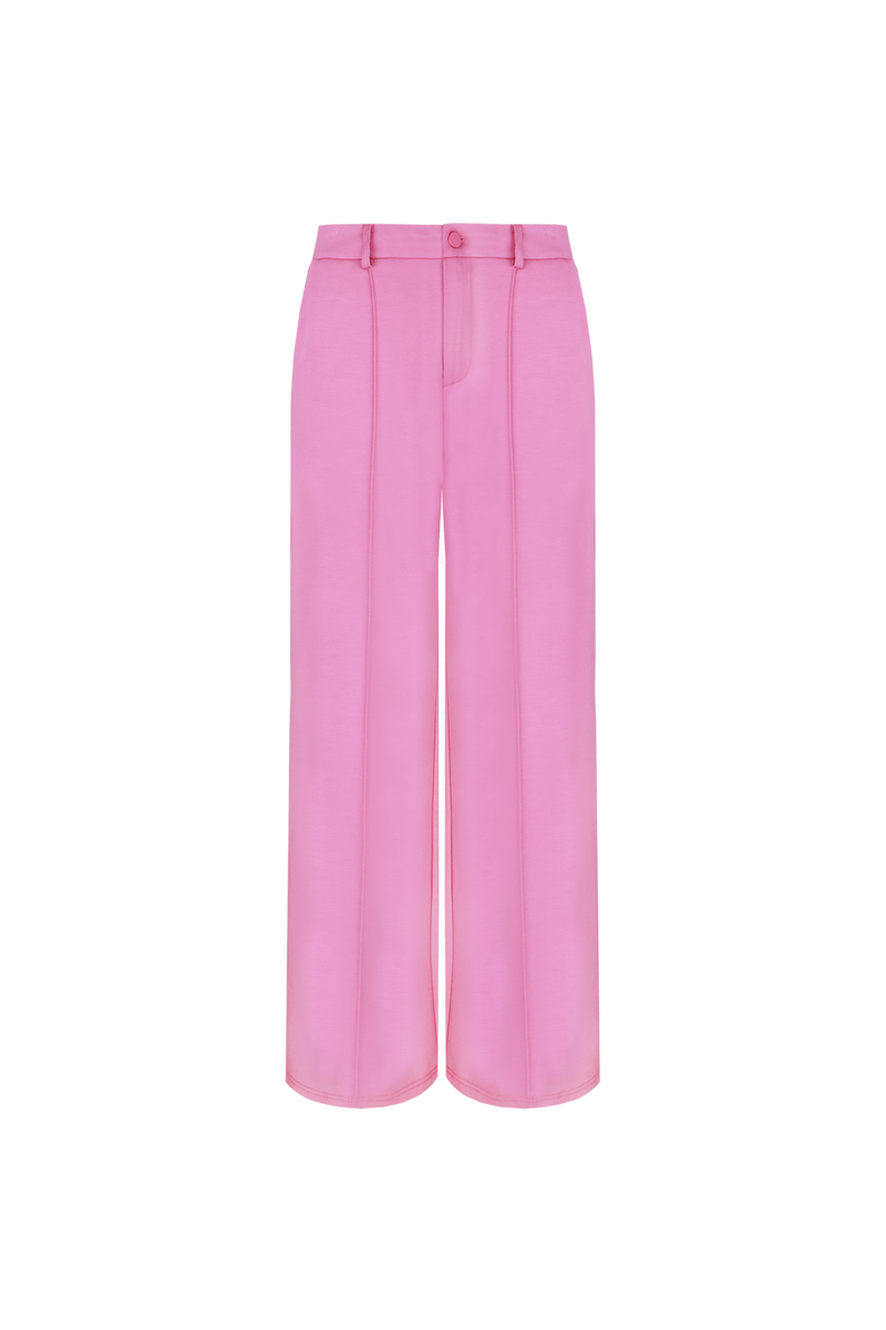Palencia broek | Super Pink