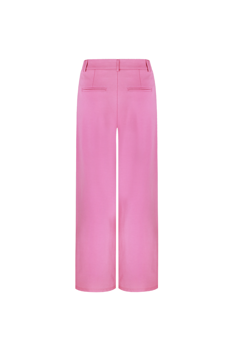 Palencia broek | Super Pink