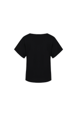 Lugo top | Black