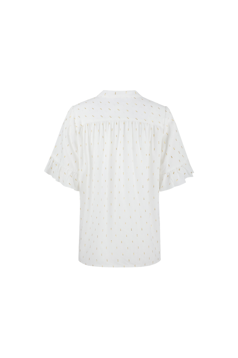Tavira top | Offwhite