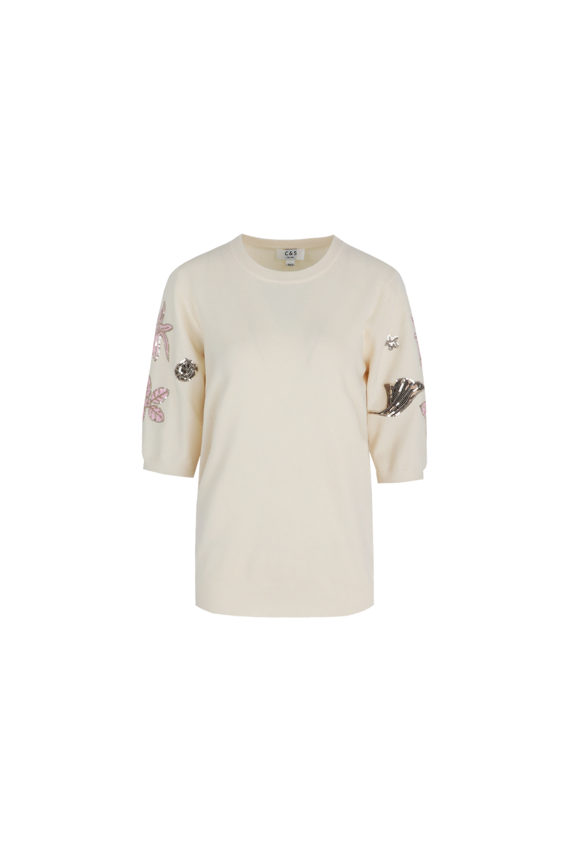 Mylo trui | Wool White