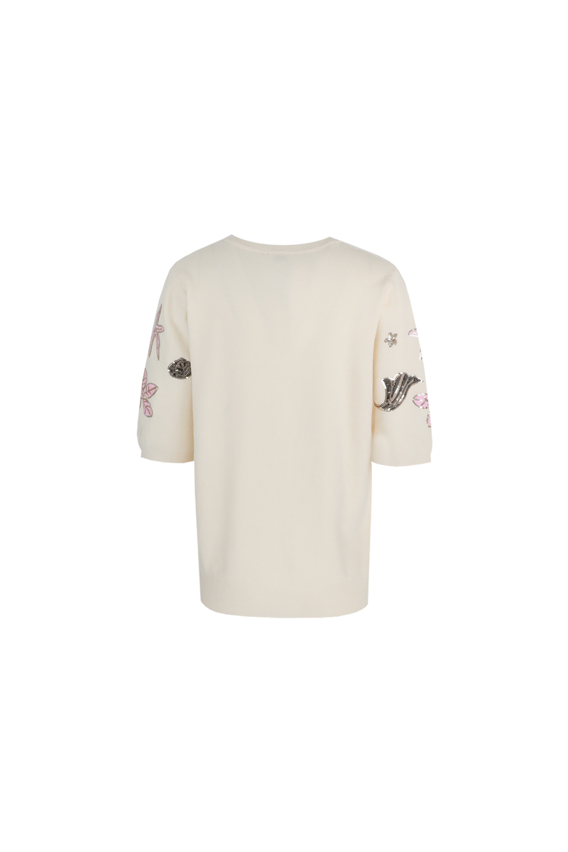 Mylo trui | Wool White