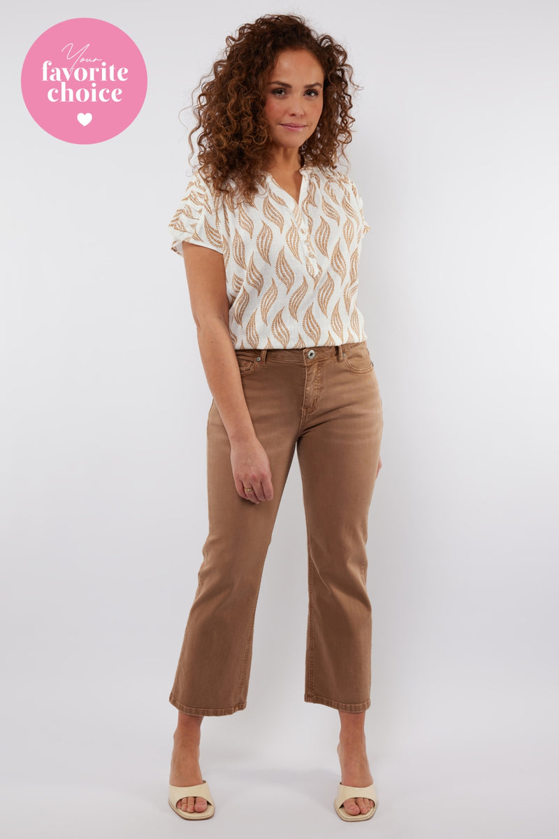 Montpelier broek | Tiger Eye