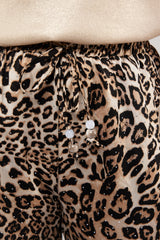 Benidorm broek | Sahara/Black