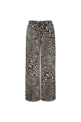Benidorm broek | Sahara/Black