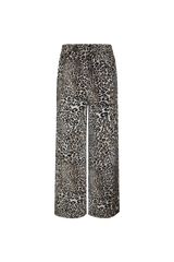 Benidorm broek | Sahara/Black