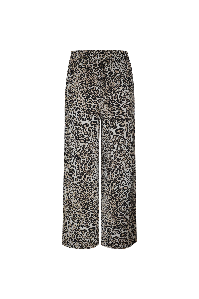 Benidorm broek | Sahara/Black