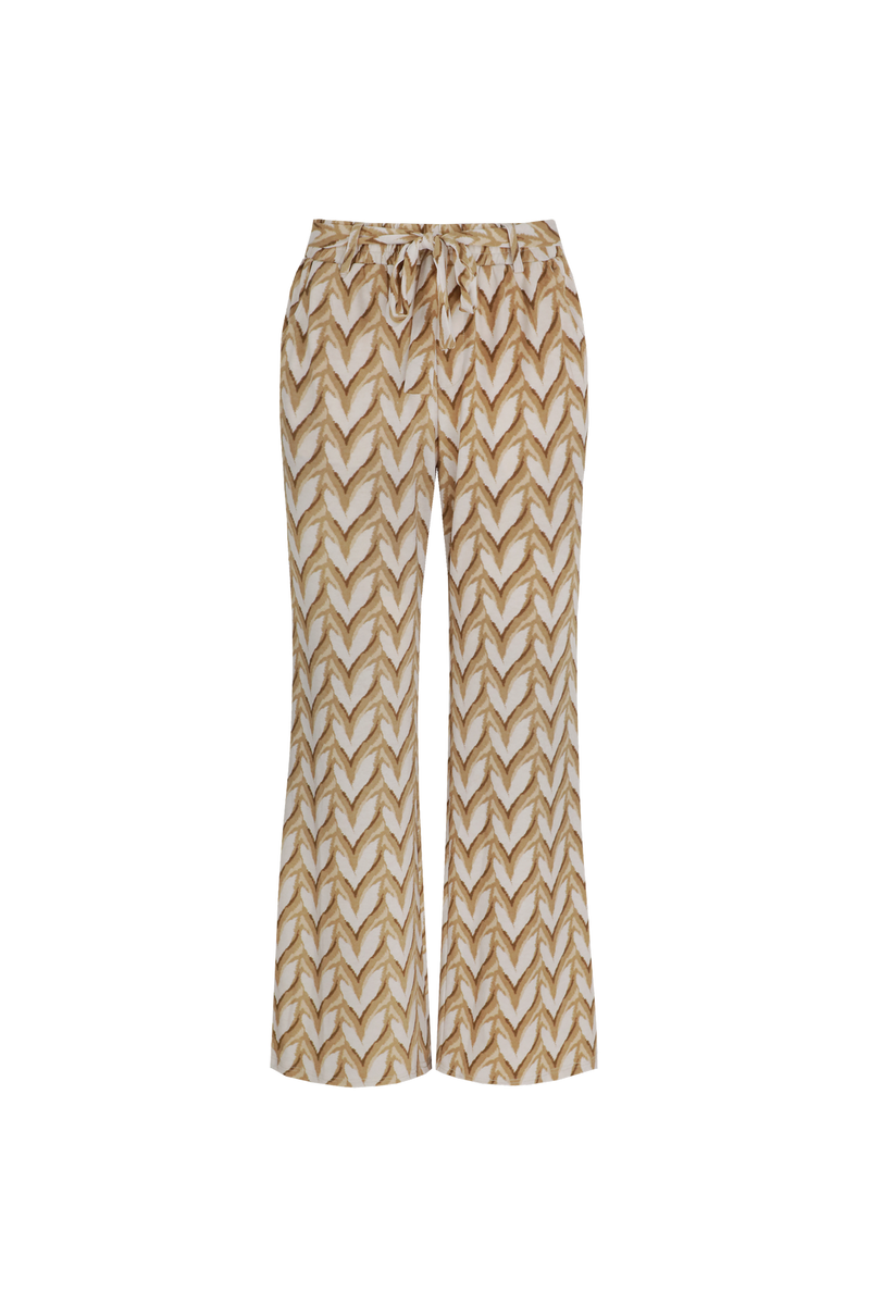 Luce broek | Sand/Tiger Eye