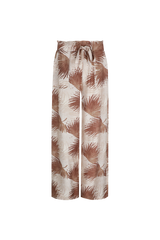 Shannon broek | Offwhite/Tiger Eye