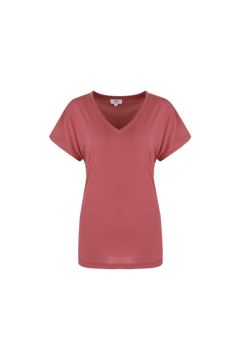 Clementine top | Slate Rose