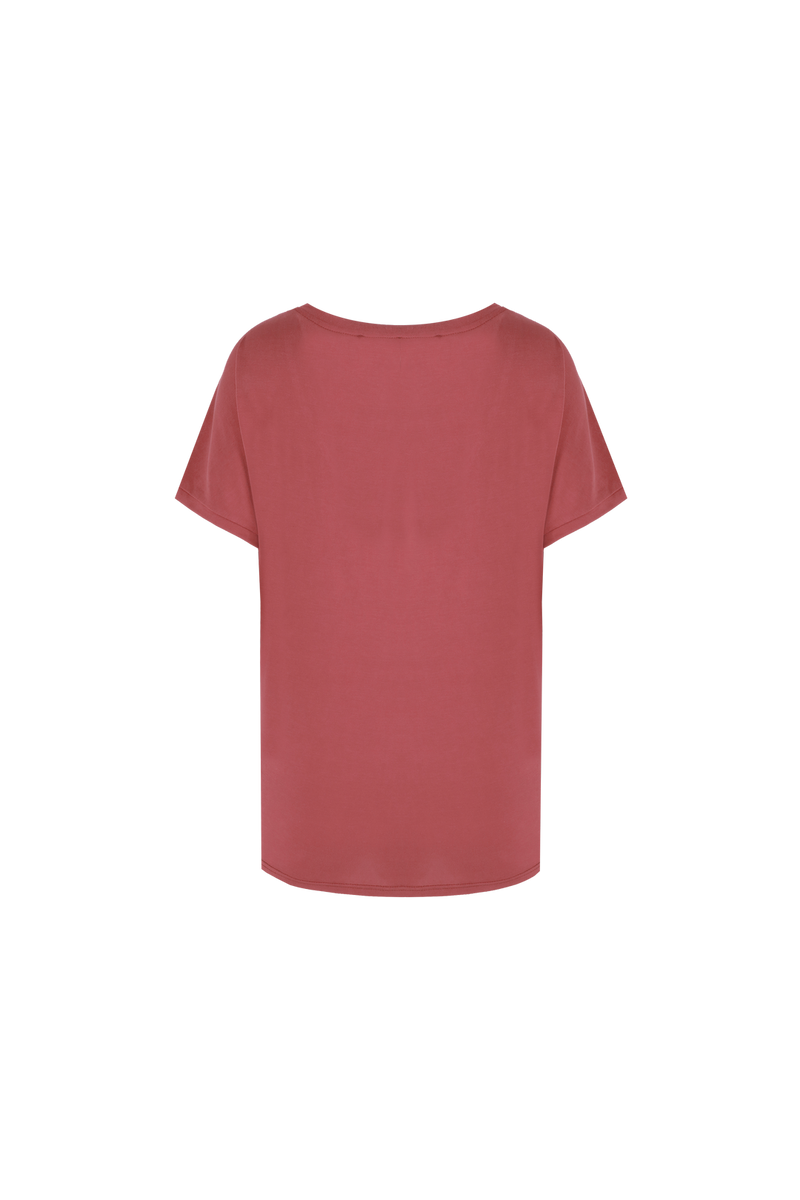 Clementine top | Slate Rose