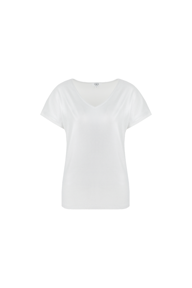 Imone top | Offwhite