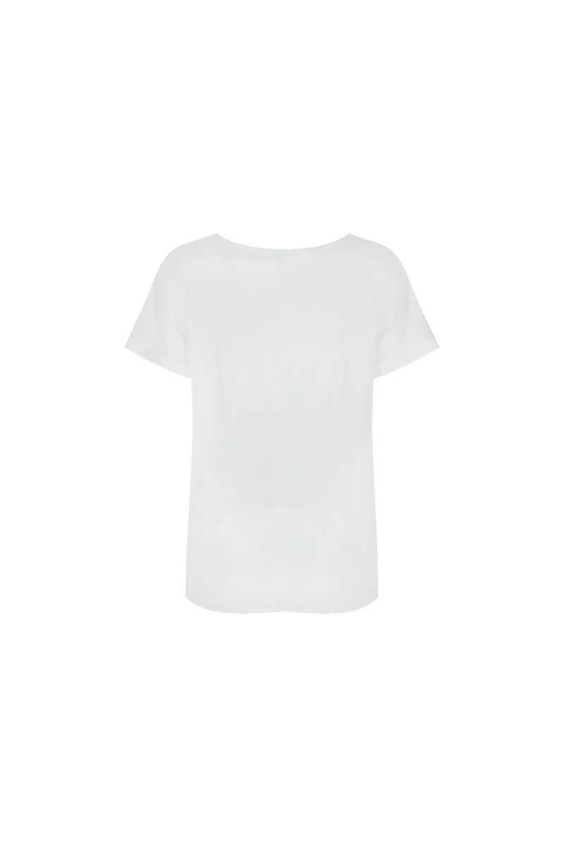 Imone top | Offwhite