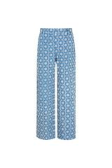 Summer broek | Denim Mid Blue