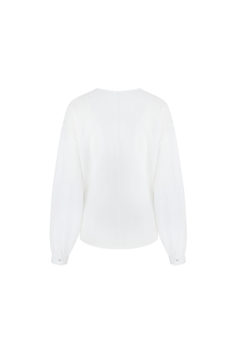 Nancy top | Offwhite