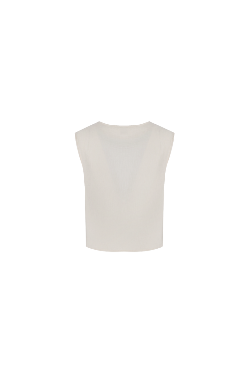 Ardentes gilet | Sand